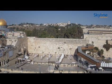 lemoncam israel|Live Webcams of the Holy Land, Israel.